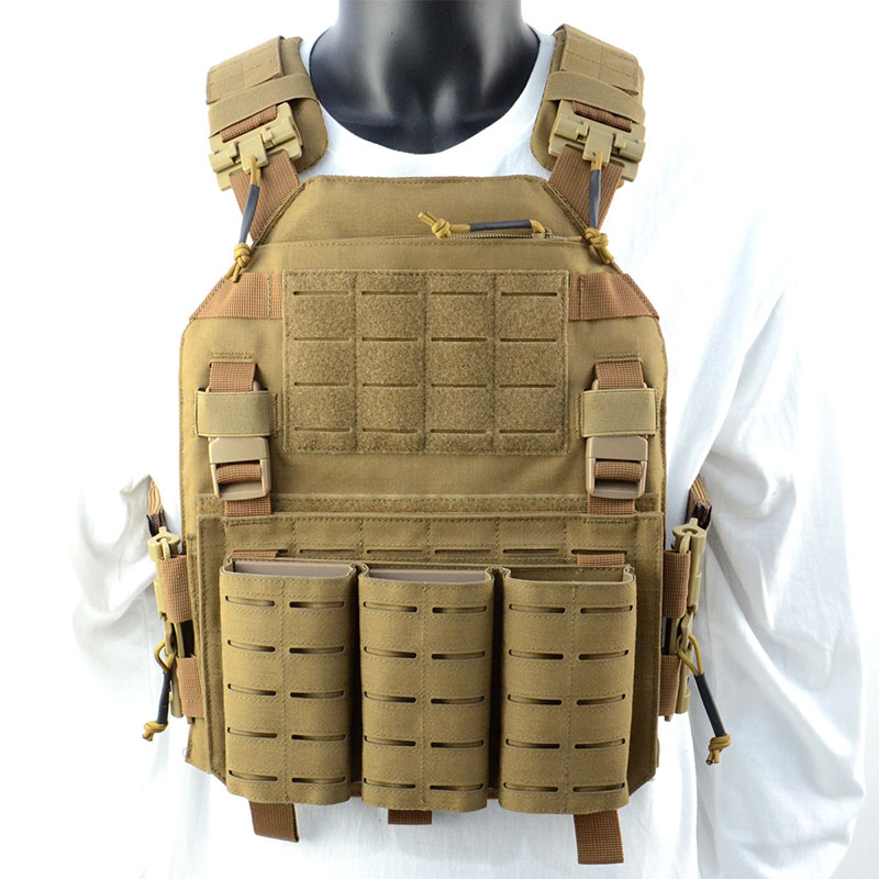 Buckle design Tactical vest CY01-18